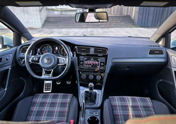 Volkswagen Golf cena 79800 przebieg: 44000, rok produkcji 2019 z Łęczyca małe 254